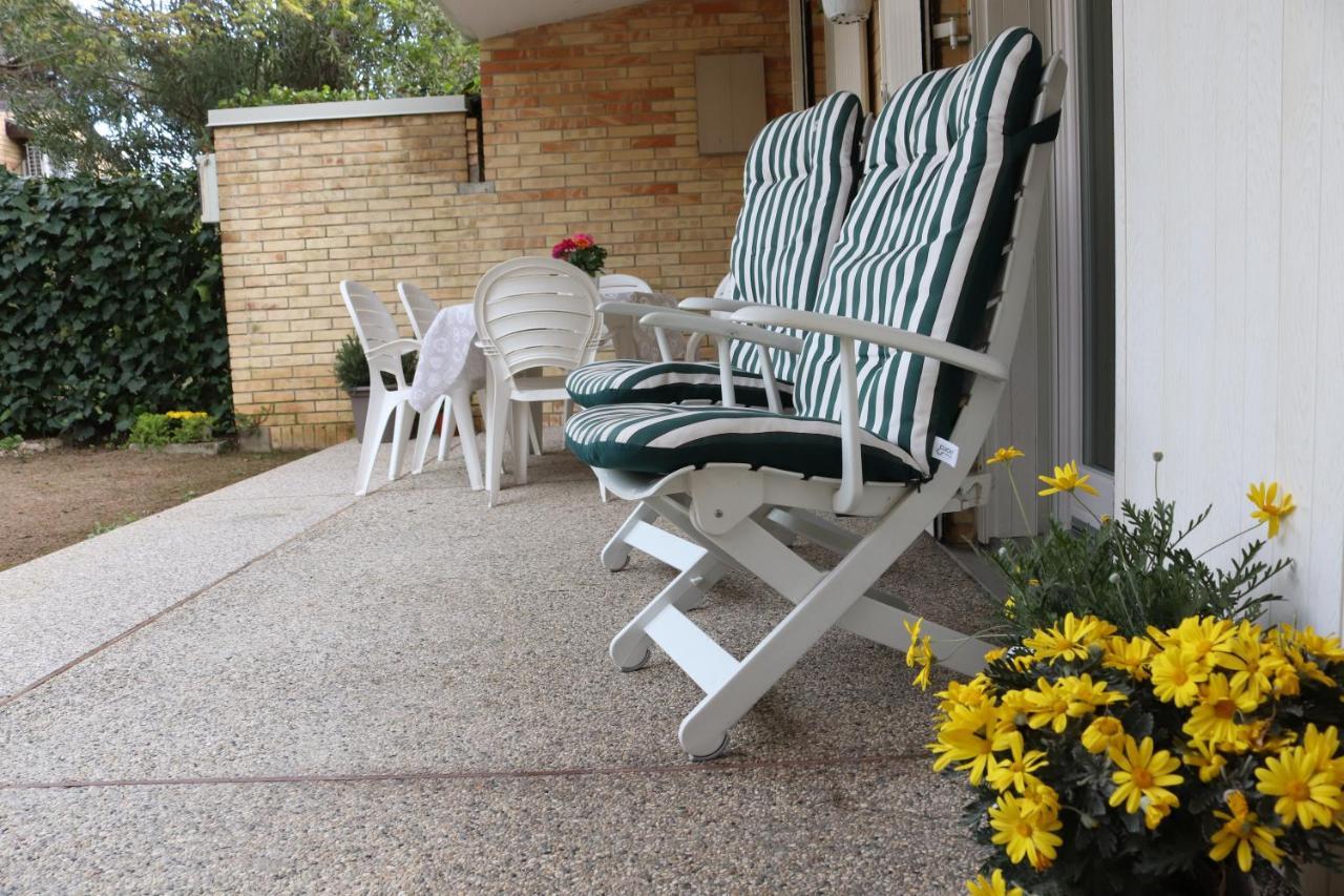 Villa Seashell Lignano Sabbiadoro Ngoại thất bức ảnh