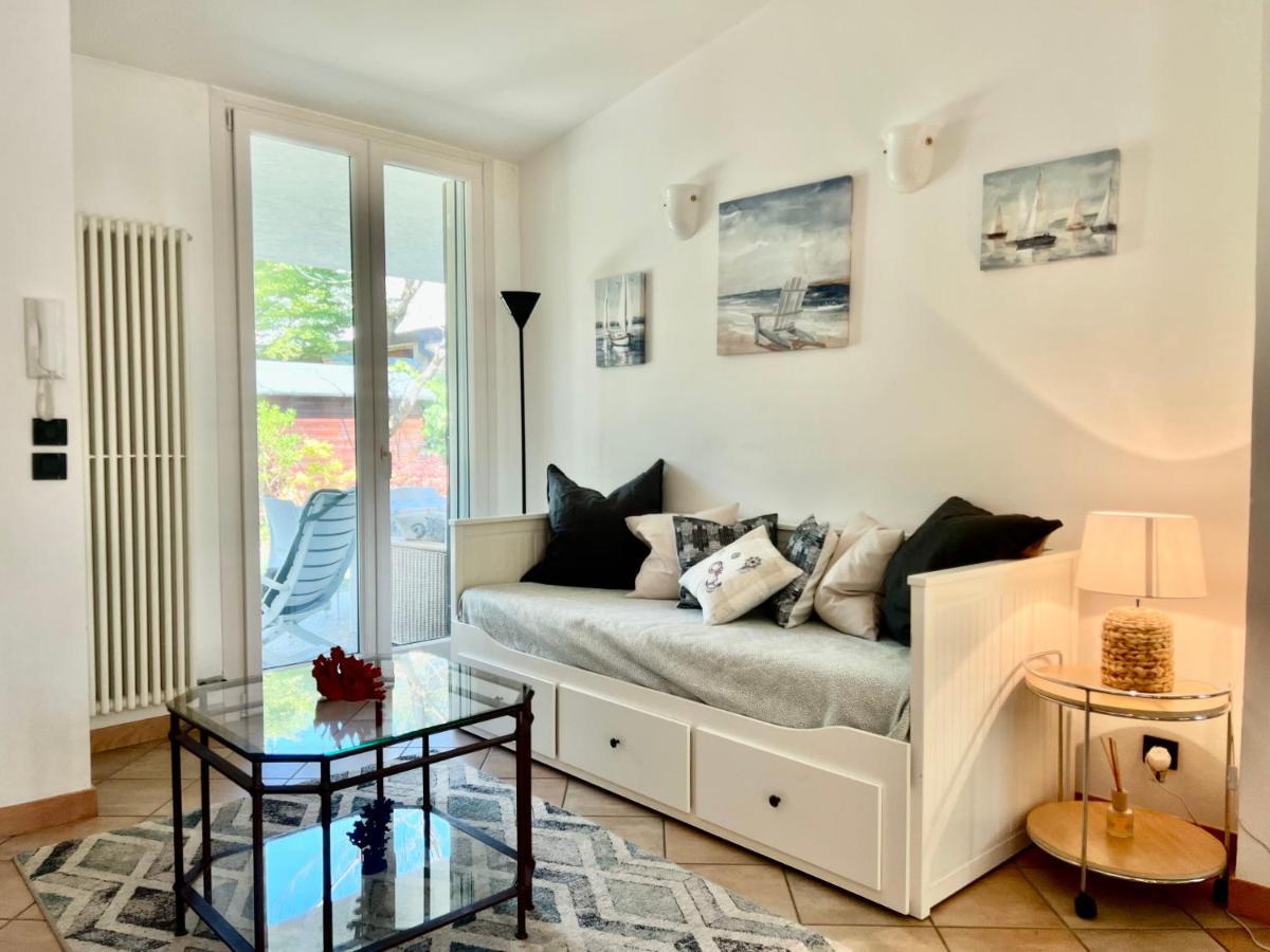 Villa Seashell Lignano Sabbiadoro Ngoại thất bức ảnh