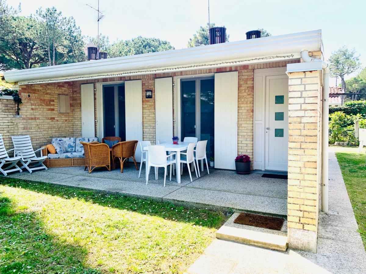 Villa Seashell Lignano Sabbiadoro Ngoại thất bức ảnh