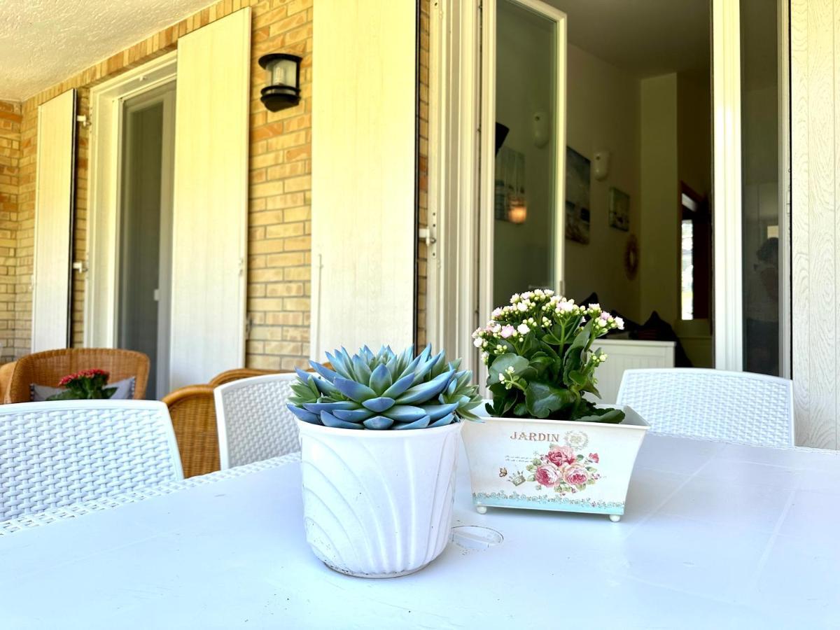 Villa Seashell Lignano Sabbiadoro Ngoại thất bức ảnh
