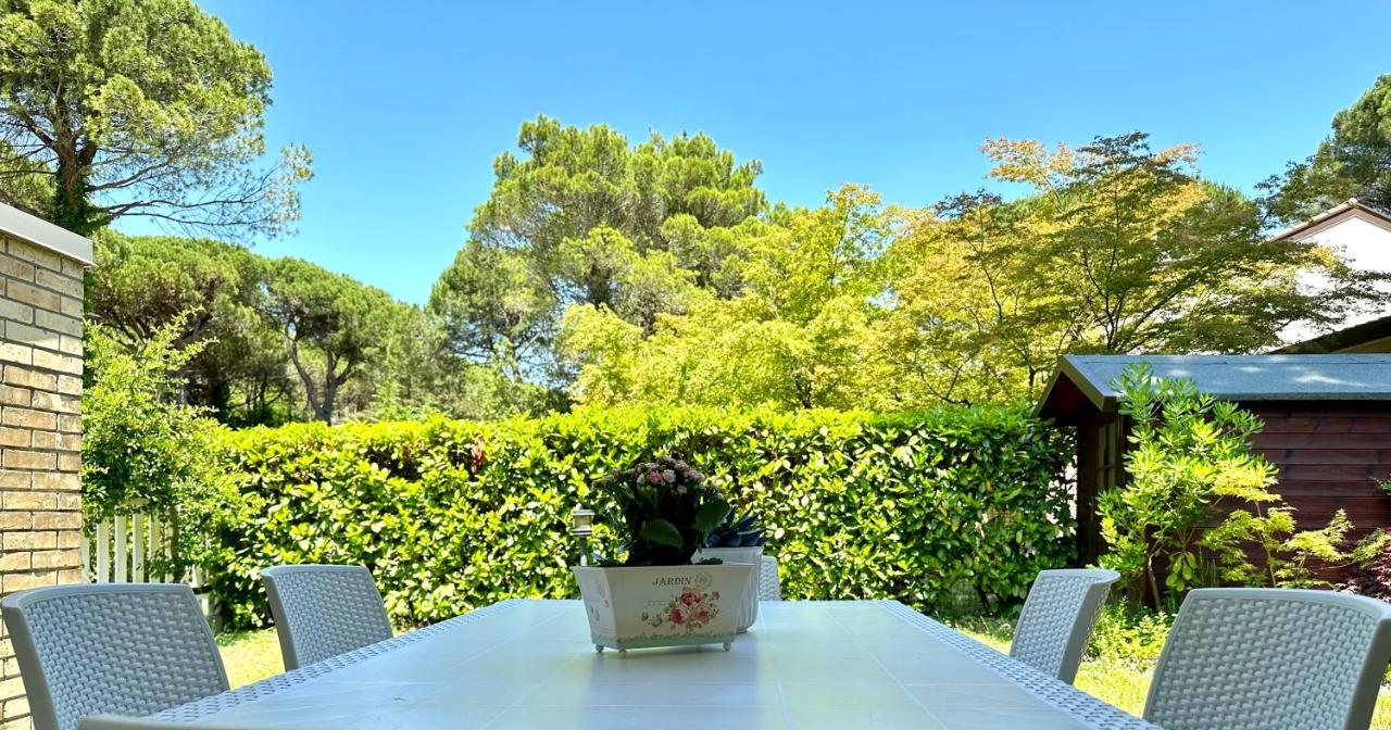 Villa Seashell Lignano Sabbiadoro Ngoại thất bức ảnh