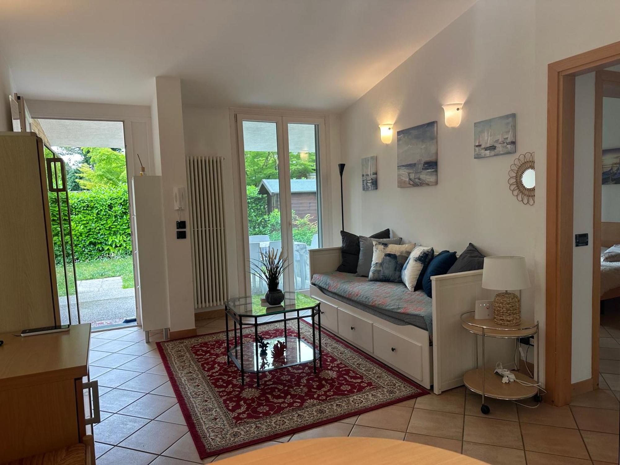 Villa Seashell Lignano Sabbiadoro Ngoại thất bức ảnh