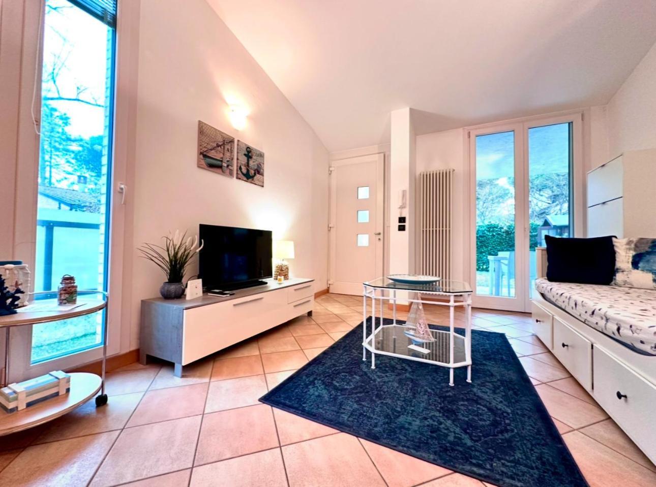 Villa Seashell Lignano Sabbiadoro Ngoại thất bức ảnh