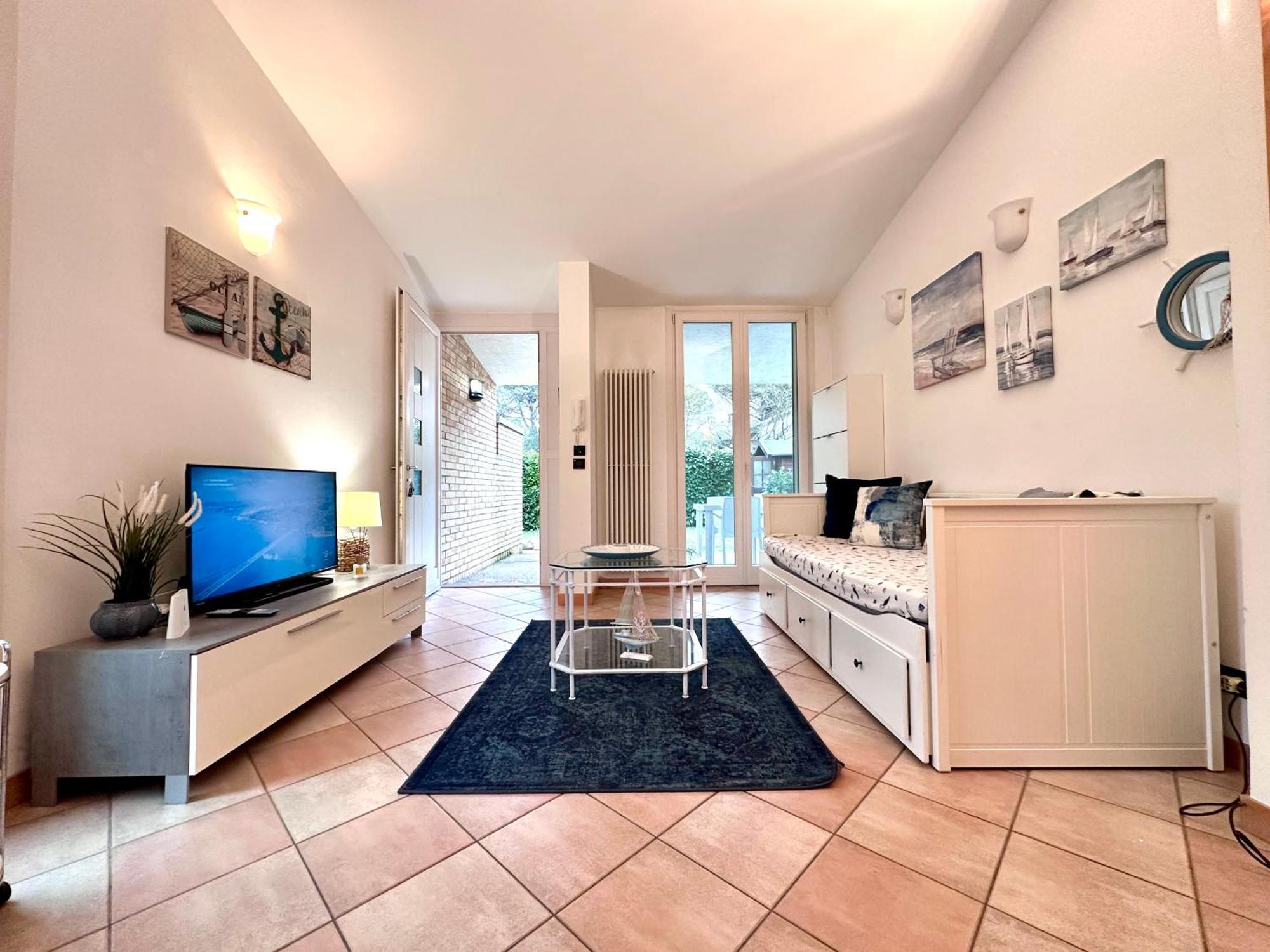 Villa Seashell Lignano Sabbiadoro Ngoại thất bức ảnh