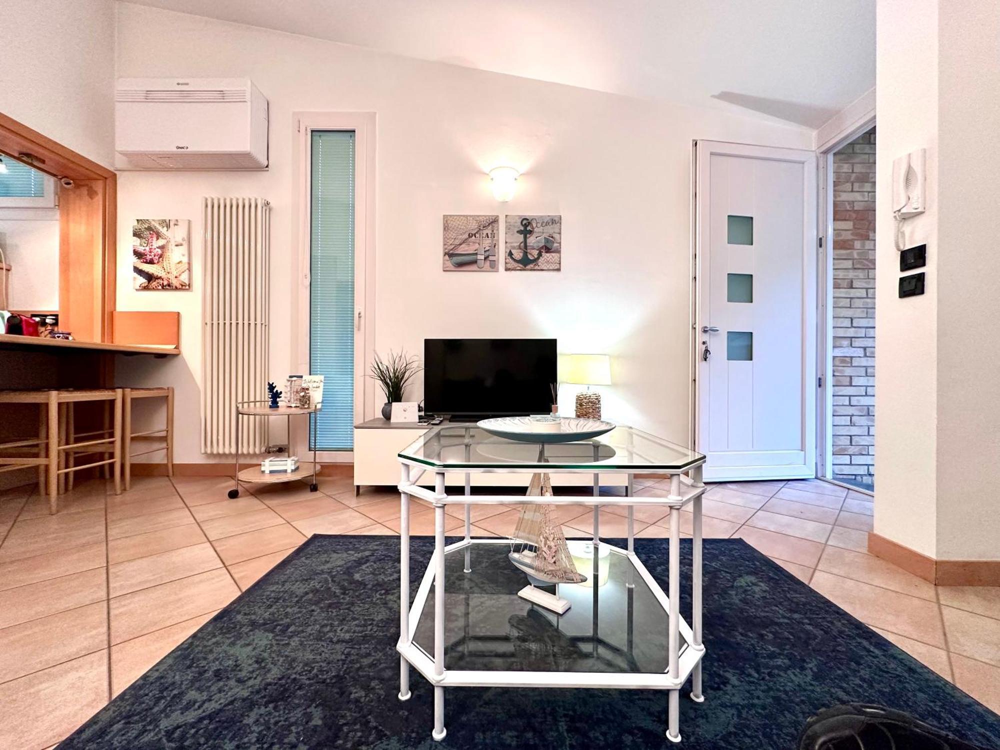 Villa Seashell Lignano Sabbiadoro Ngoại thất bức ảnh