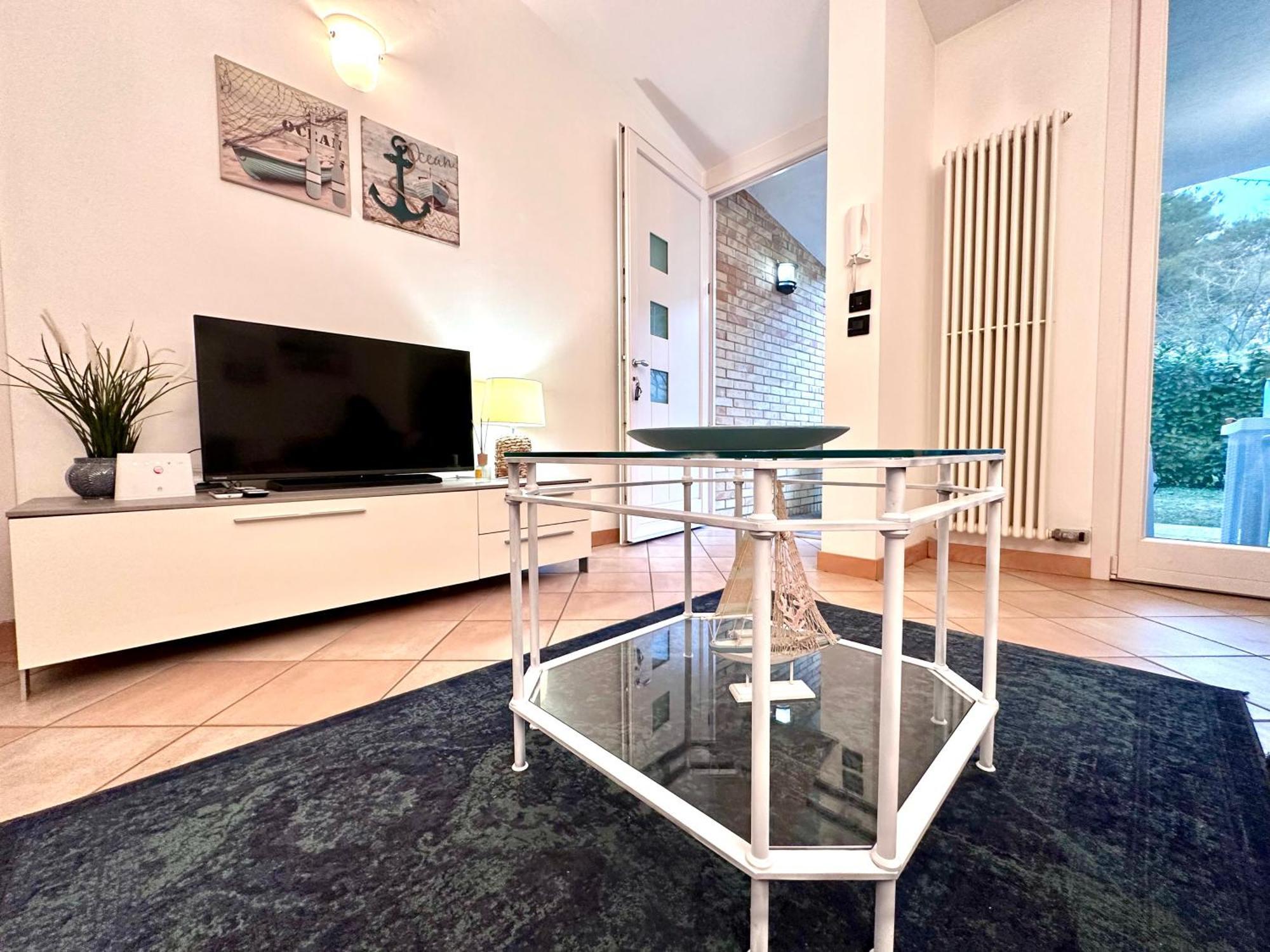 Villa Seashell Lignano Sabbiadoro Ngoại thất bức ảnh