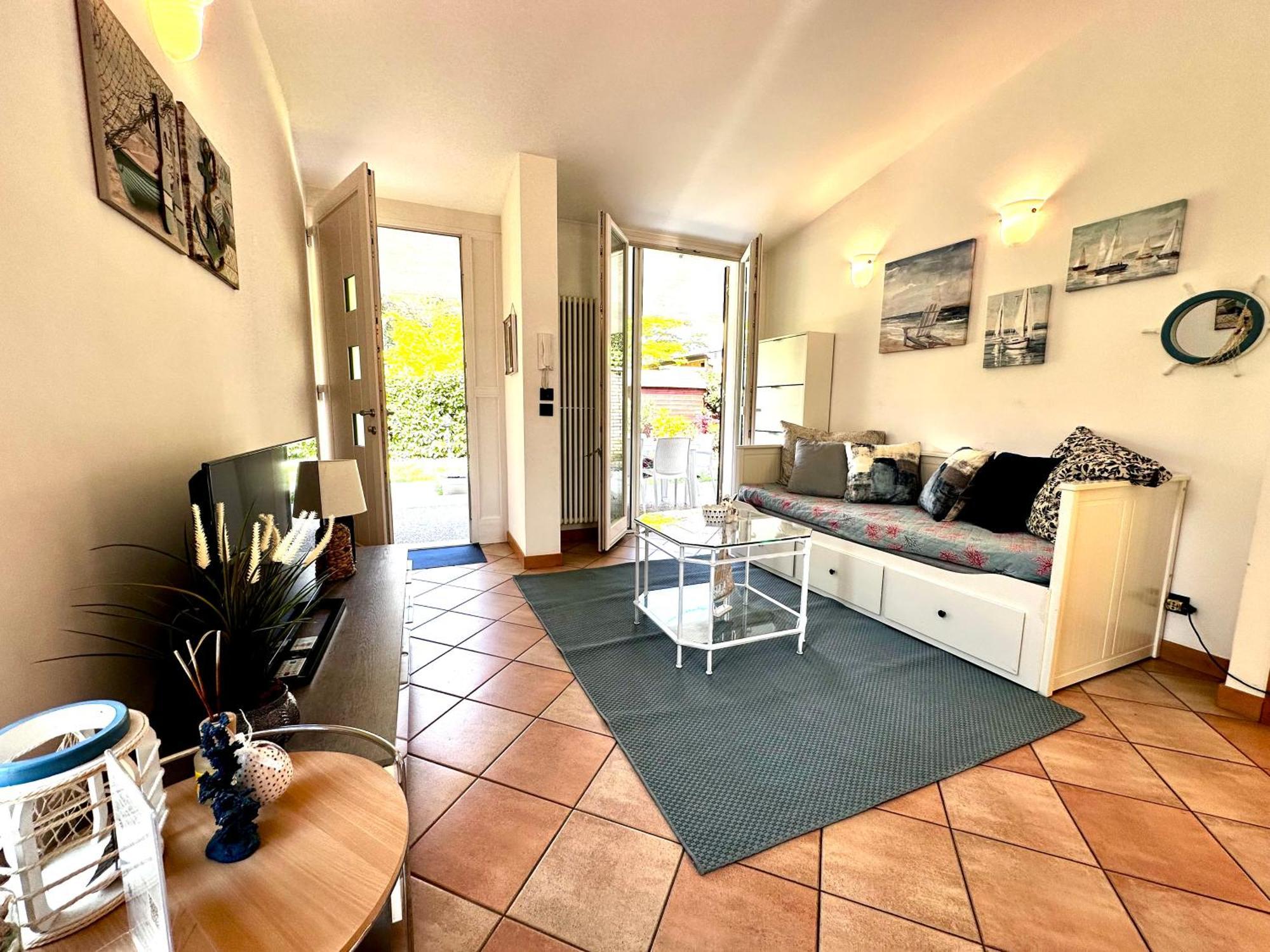 Villa Seashell Lignano Sabbiadoro Ngoại thất bức ảnh